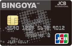 BINGOYA CLUB CARD