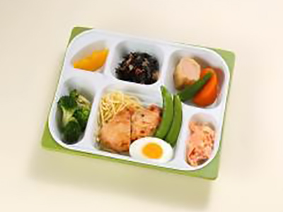 いたわり弁当