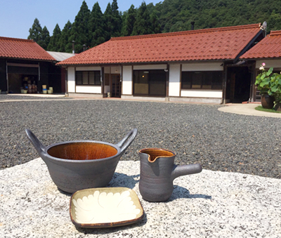 クラフト館 岩井窯