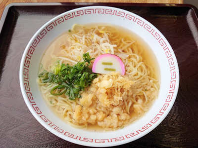 復活のスラーメン