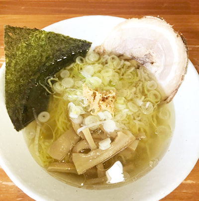 特製ラーメン