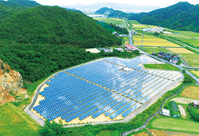 エネルギーの地産地消