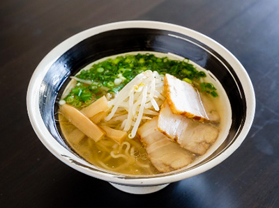 噂のラーメン