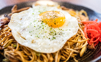 焼きそば