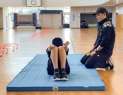 体幹教室CORE LAB