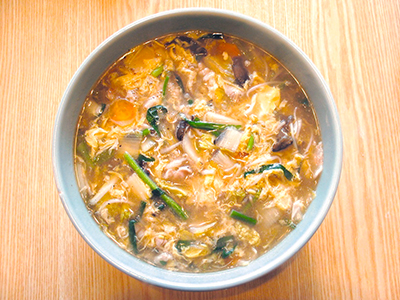 チャンポン