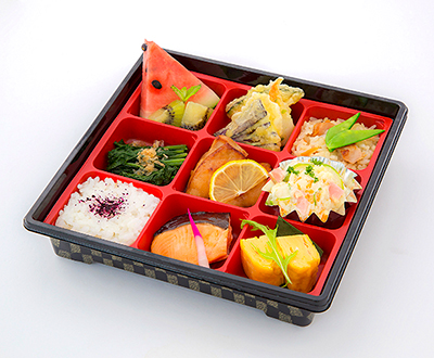 手作り弁当