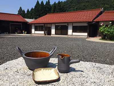 クラフト館 岩井窯