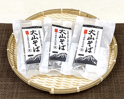大山そば