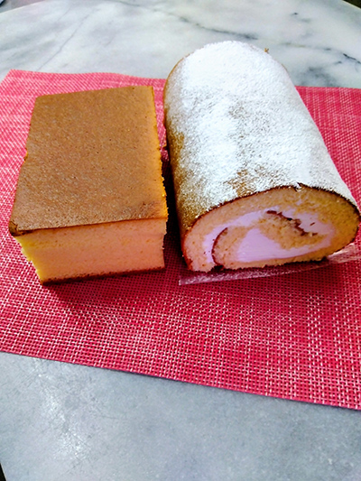 米粉のスイーツ