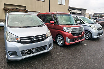 ライトクラス“長期型”レンタカー