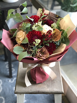 マジカルブーケ