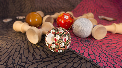 錦玉　Nishikidama