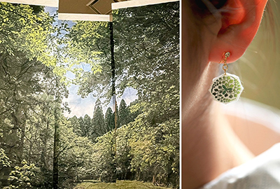 YOBOTY × 因州和紙