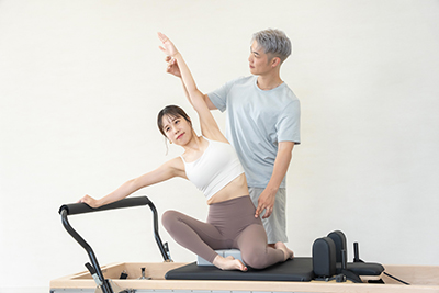 姿勢・ゆがみ改善