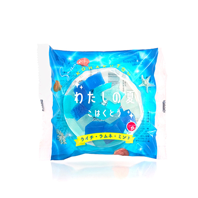 わたしの夏こはくとう
