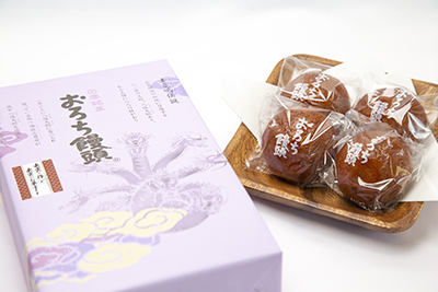 おろち饅頭