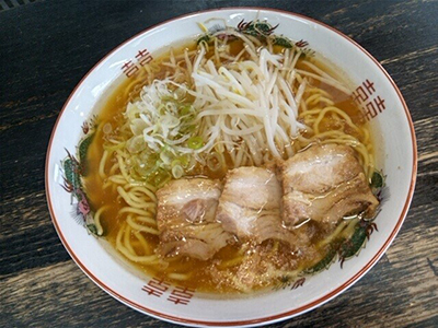 超牛骨ラーメン
