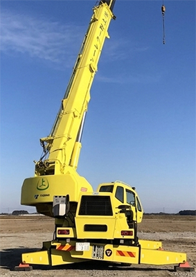 重たいものを思いを込めて動かす