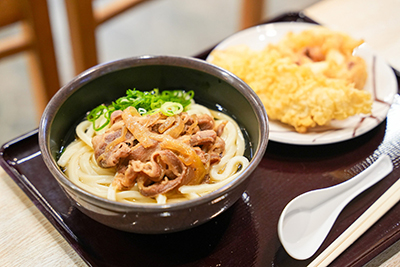 うどん ちよ志