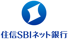 住信SBIネット銀行カードローンのロゴ画像