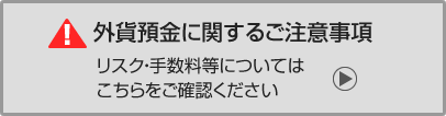 外貨預金に関する注意事項